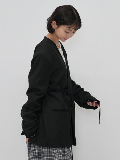 string tie jacket