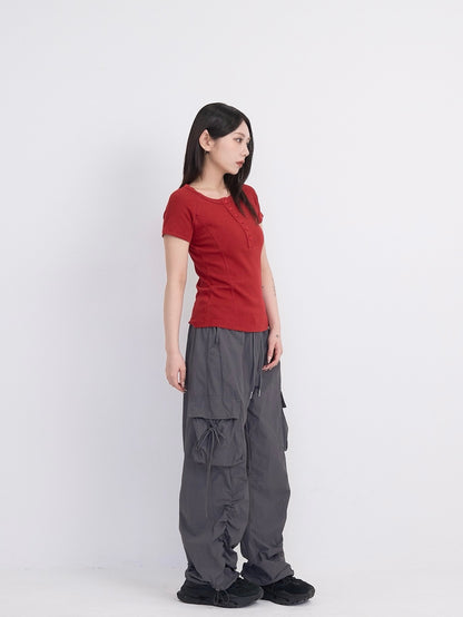 curve button tops