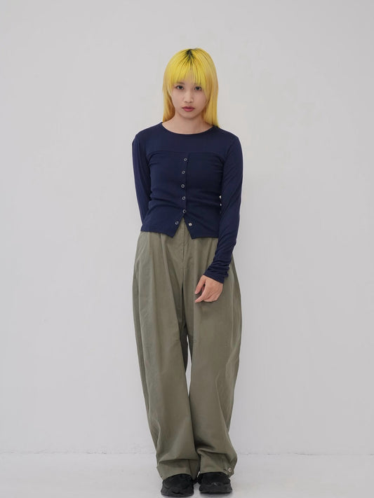 line snap tops