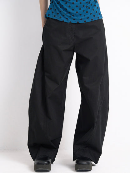 cotton balloon pants