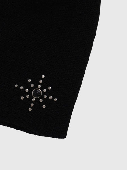 nova star stud beanie