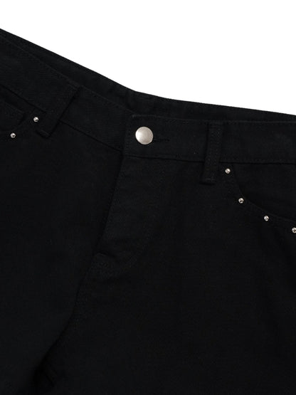 point studs shorts