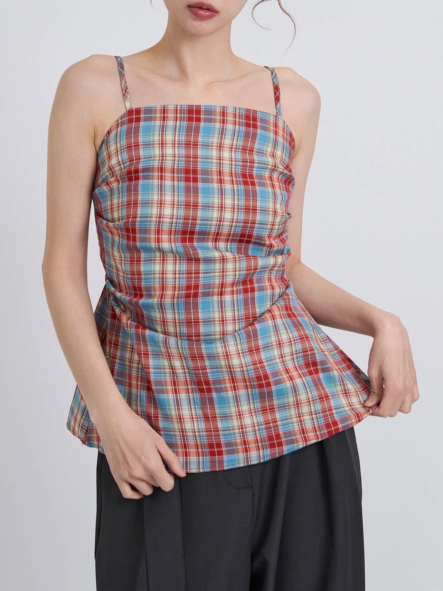 modified check cami