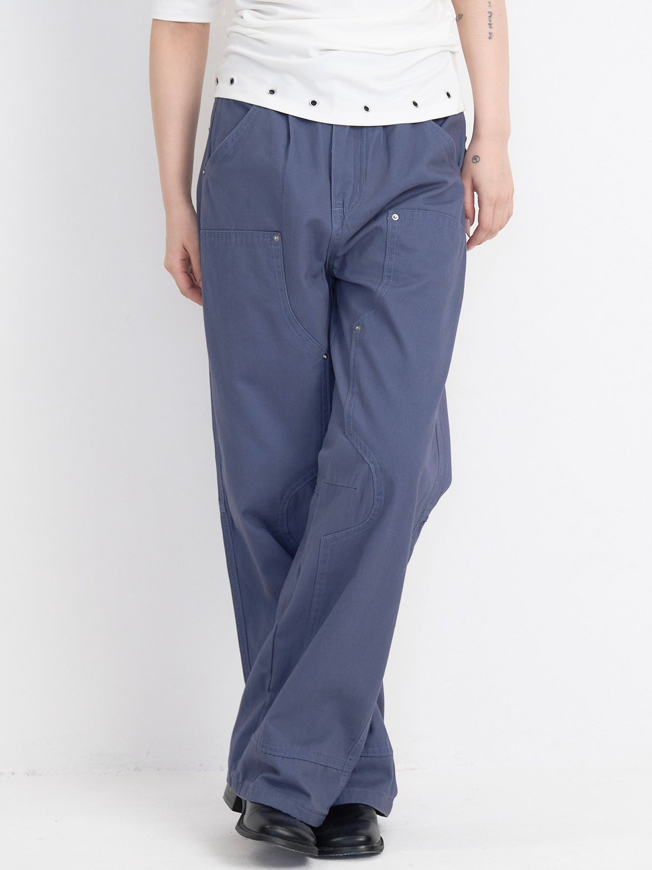classic loose pants