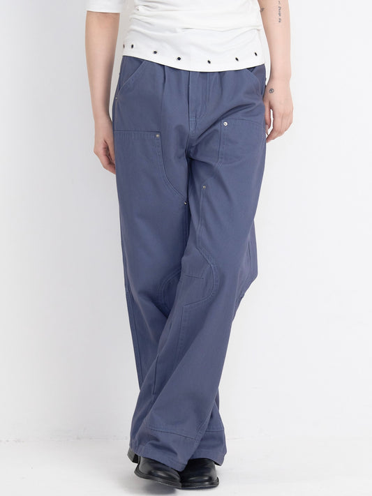 classic loose pants