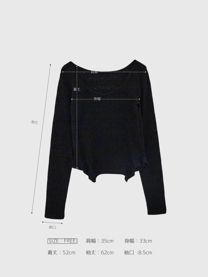 nuance lace tops