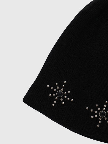 nova star stud beanie