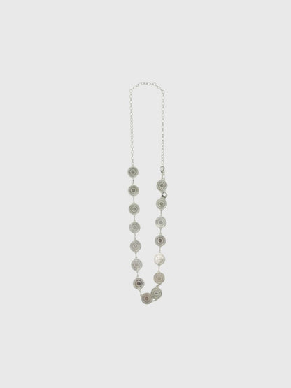 metal chain ball belt