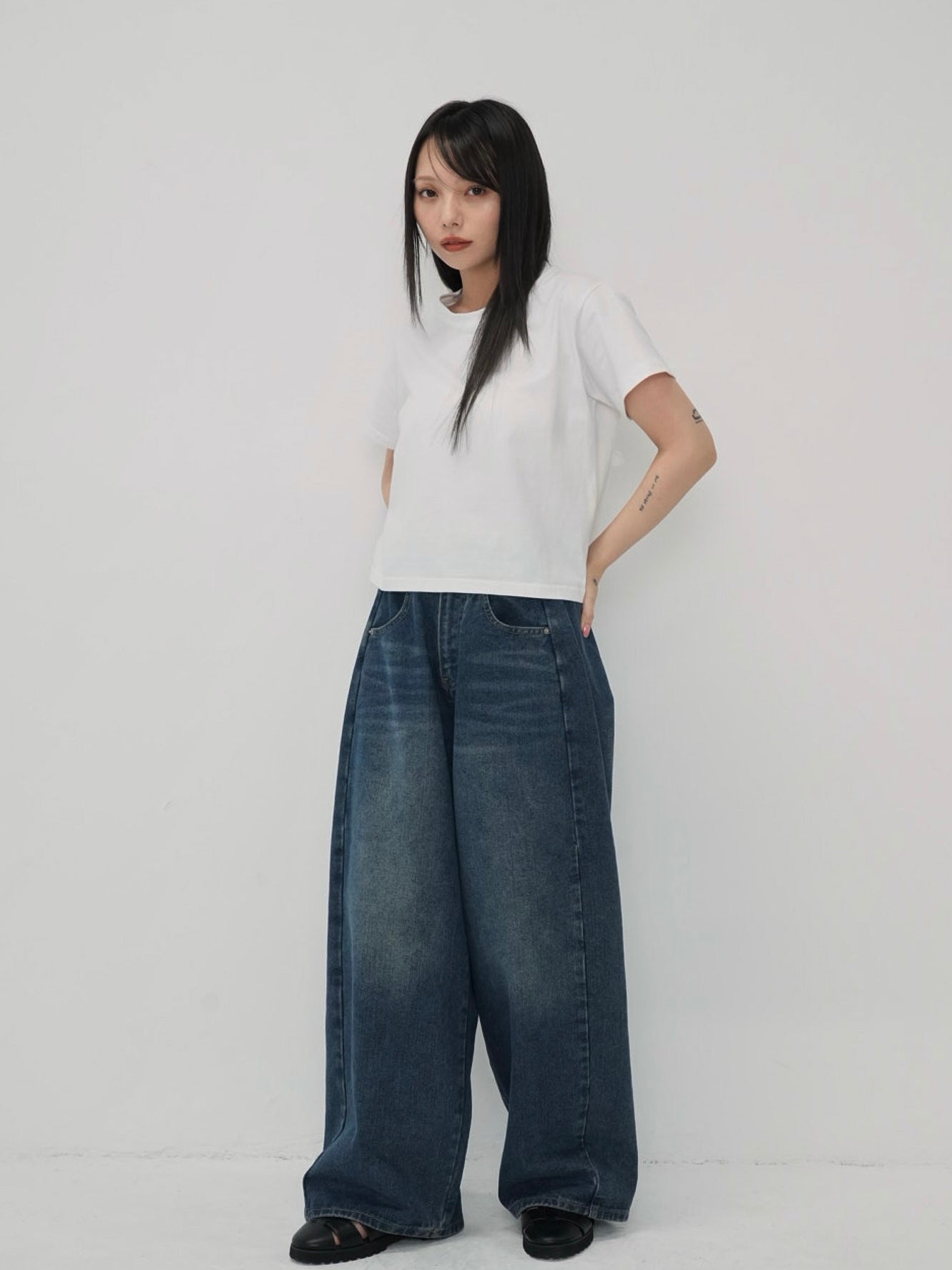 wing back tops