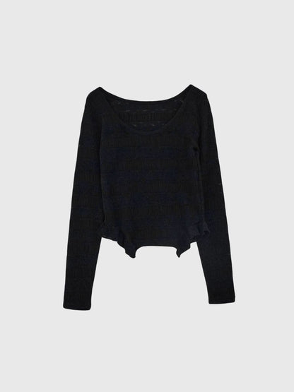 nuance lace tops