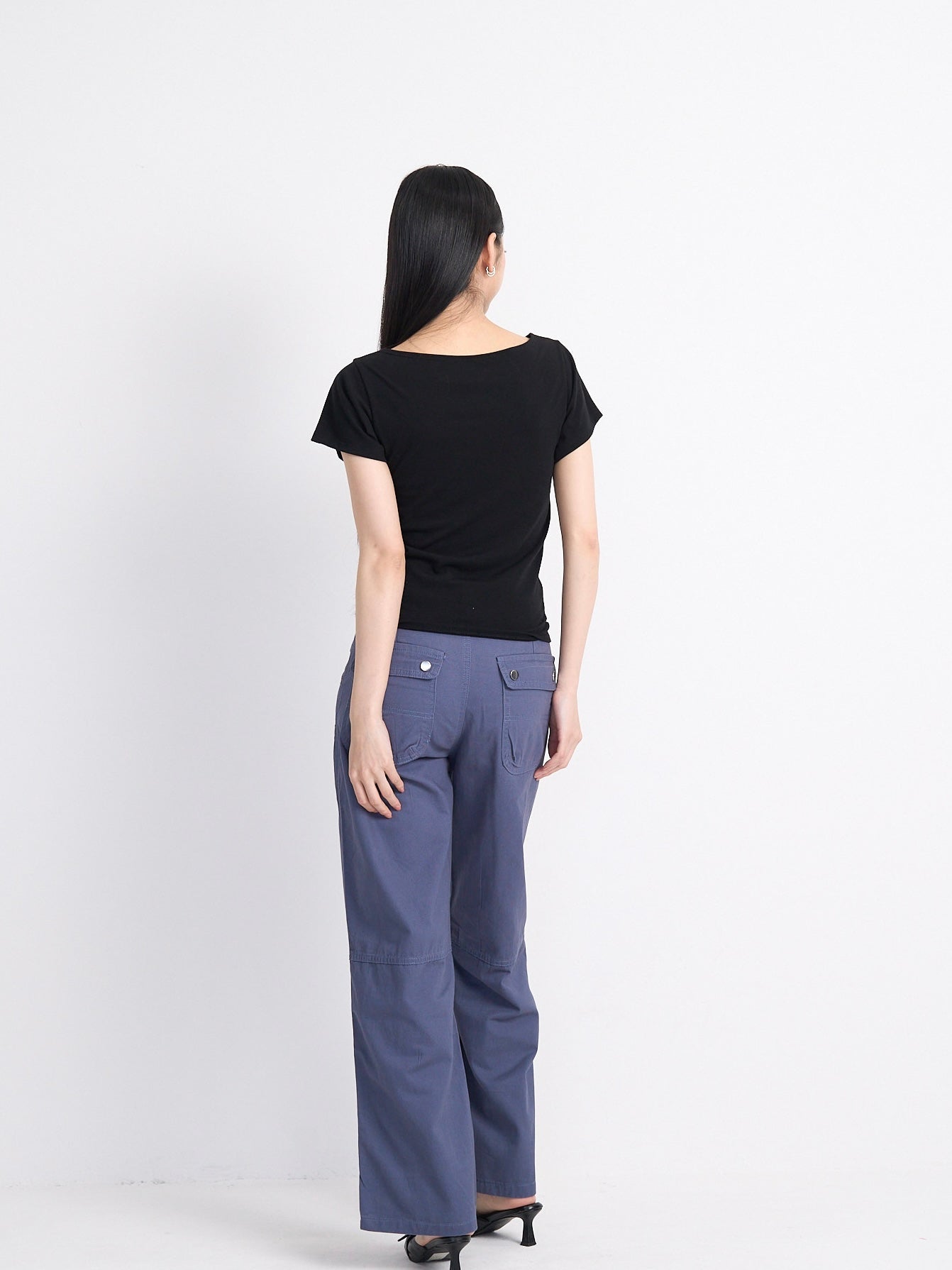 classic loose pants