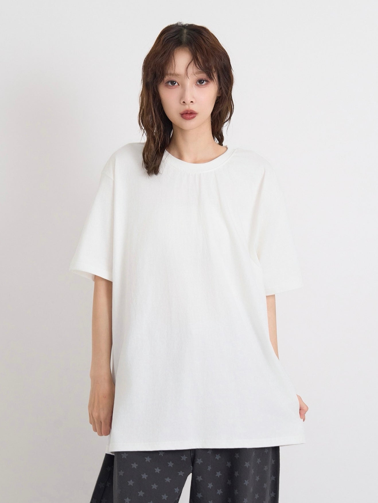 back eyelet line tops – enewdnina