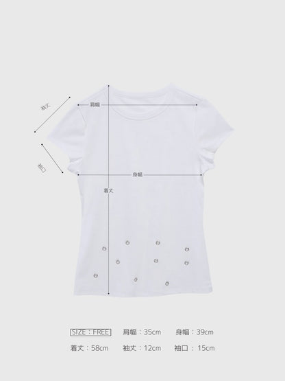 ring eyelet tops