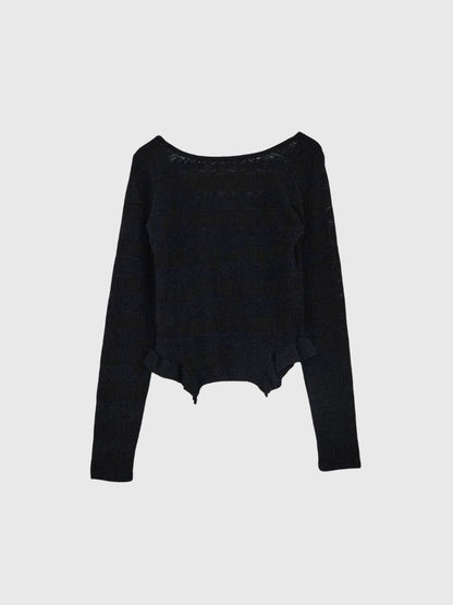 nuance lace tops