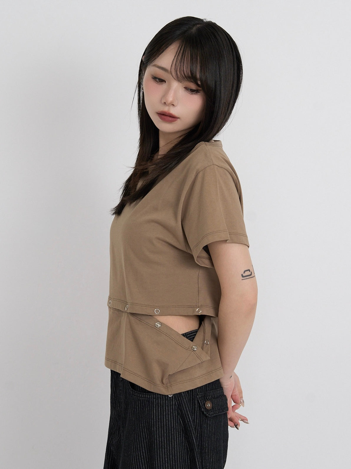 multi way button tops
