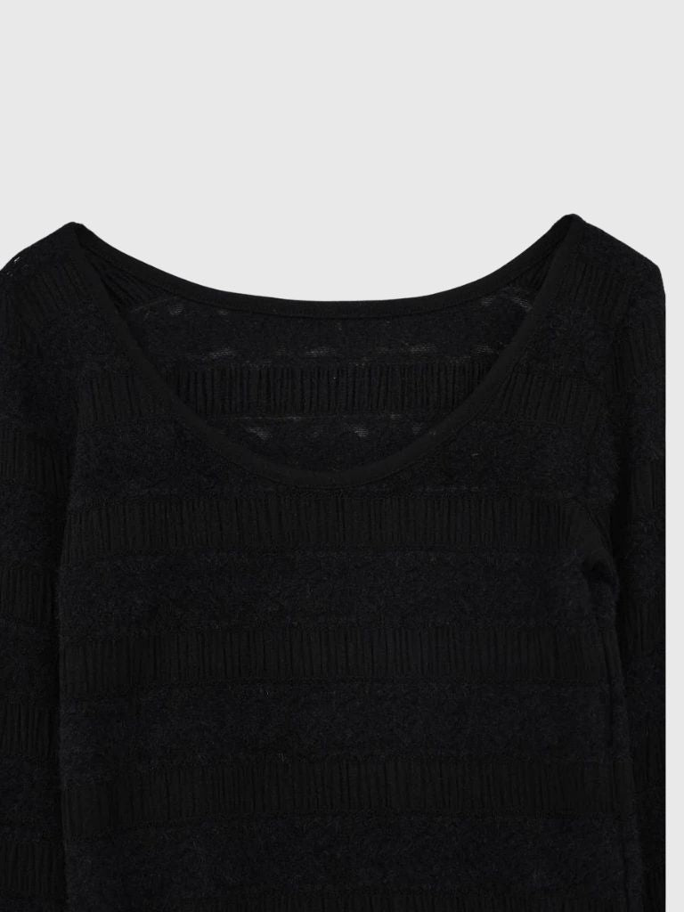 nuance lace tops