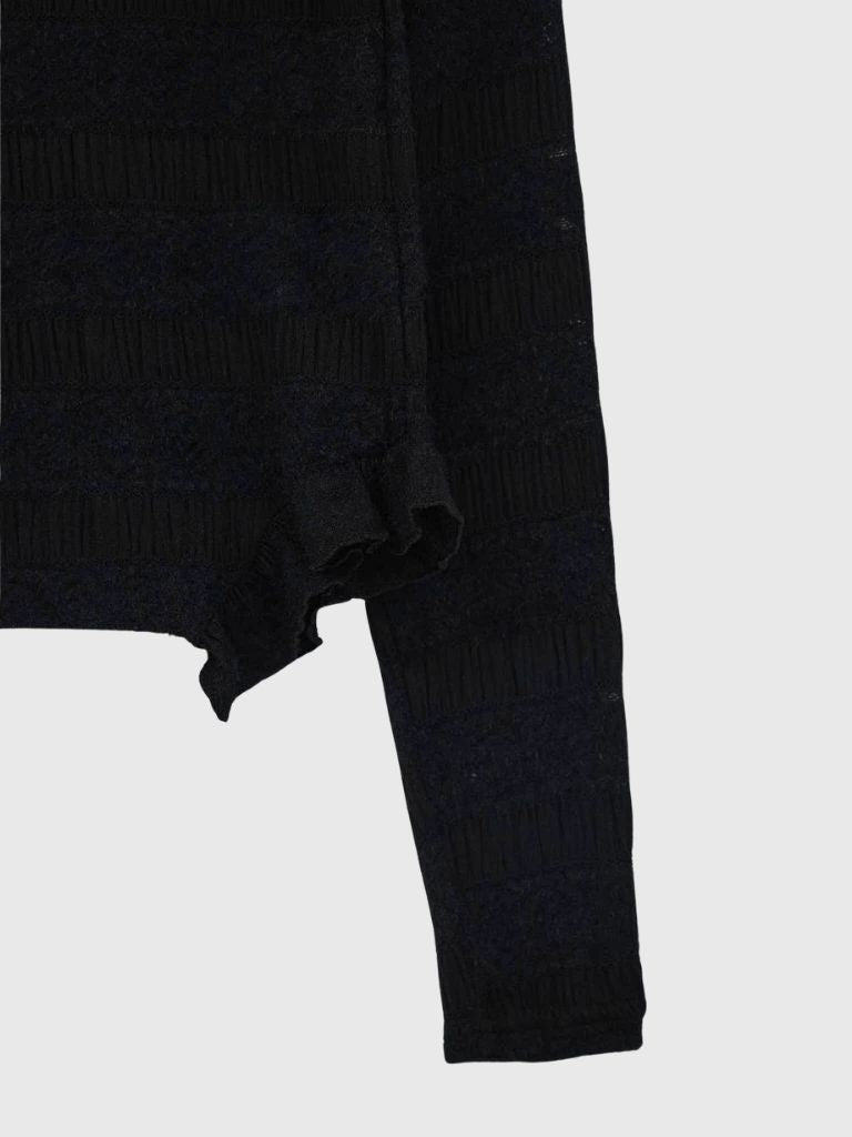 nuance lace tops