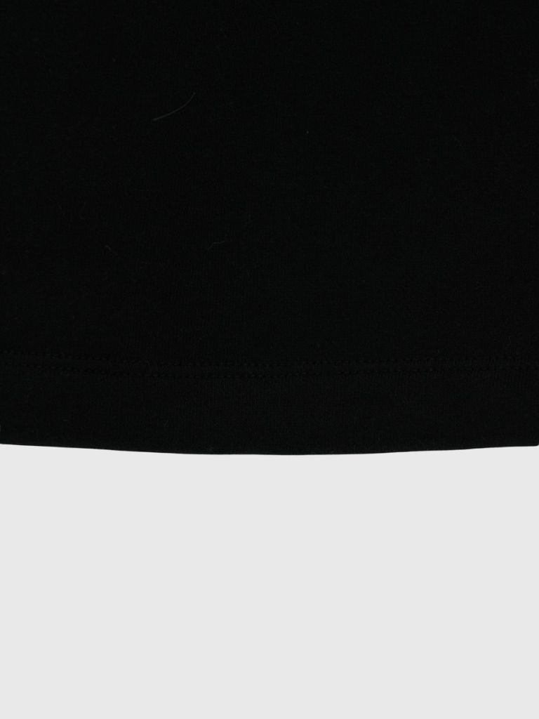 eyelet wide sweat pants