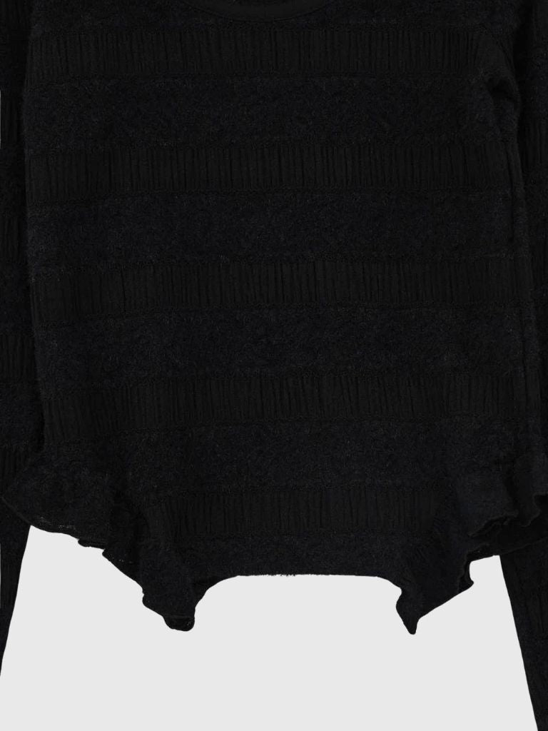 nuance lace tops