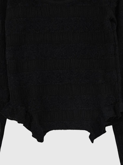 nuance lace tops