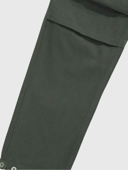panel pocket cargo pants