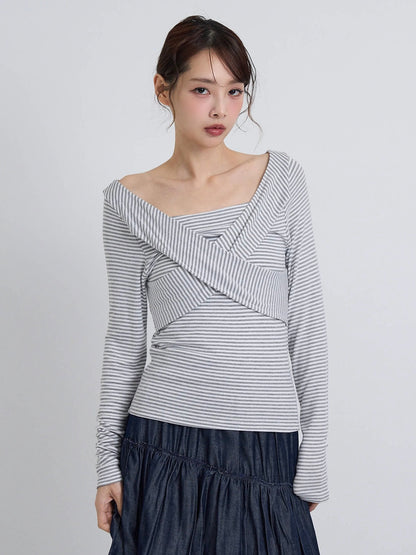 cross border line tops