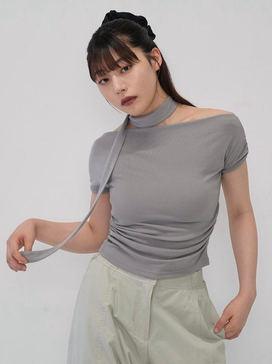 drape tie tops