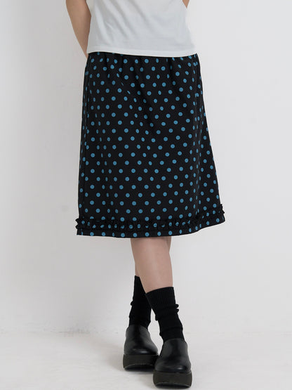 dot medium skirt