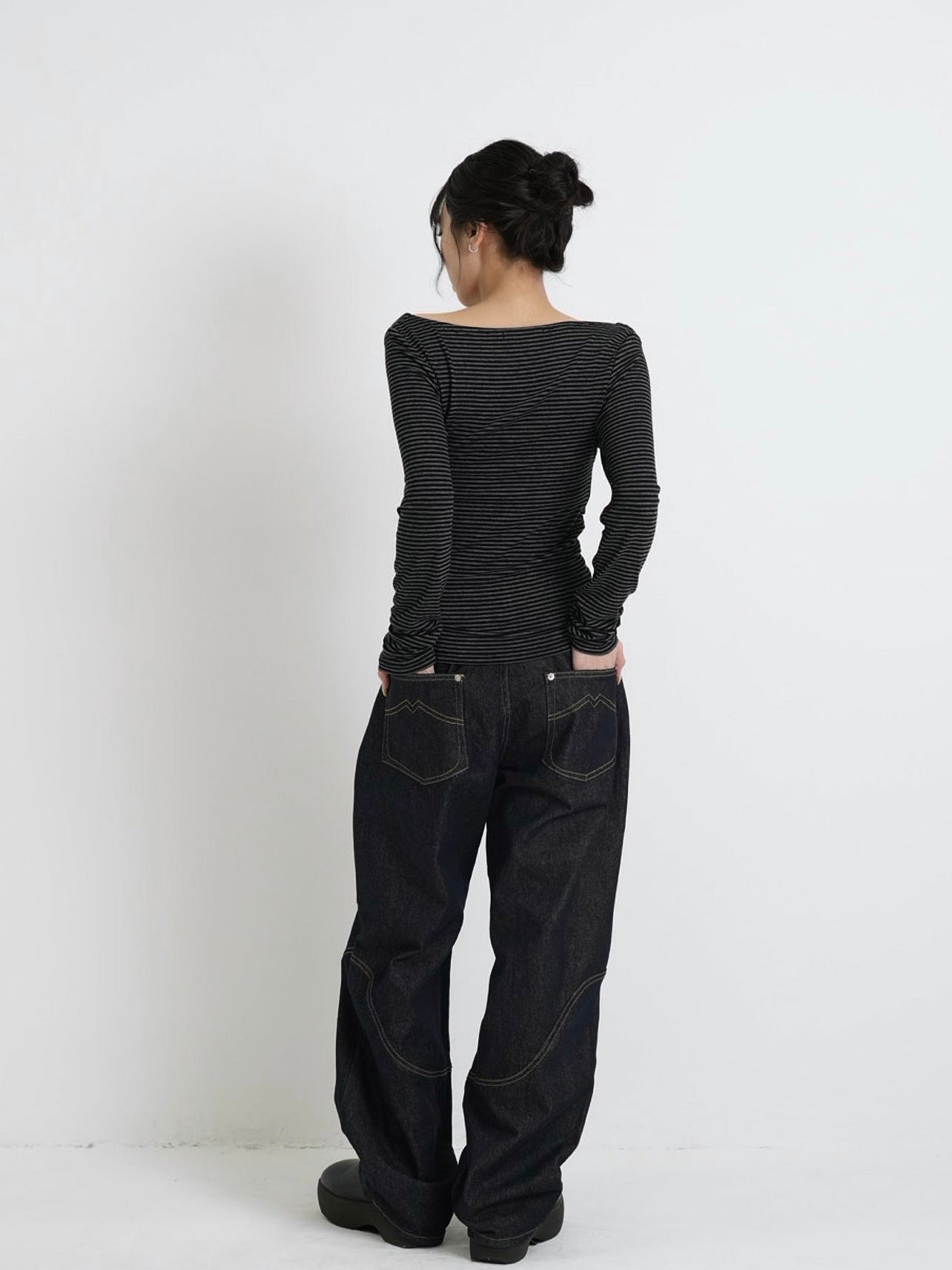 cross border line tops