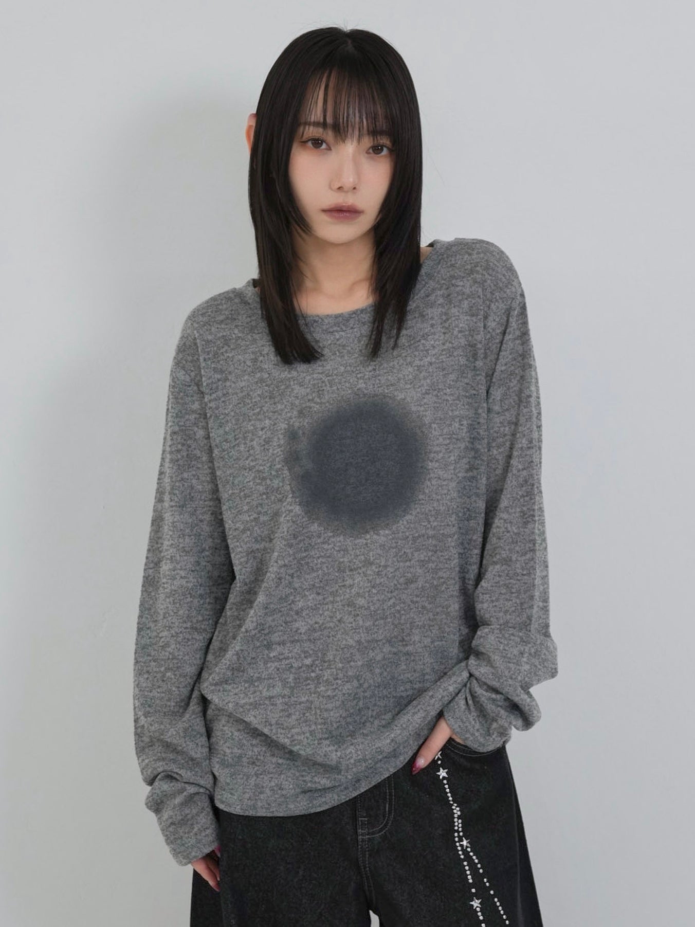 center blur tone tops