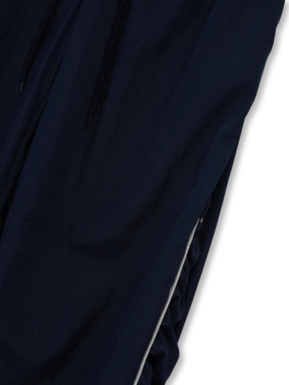 piping shirring pants