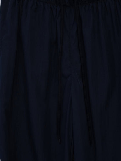 piping shirring pants