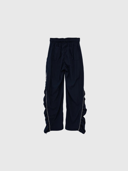 piping shirring pants