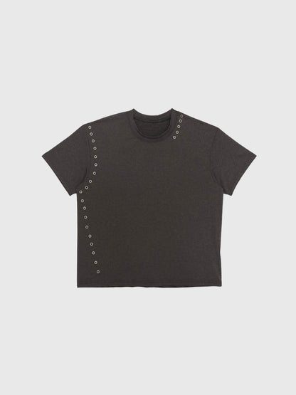 eyelet line tops