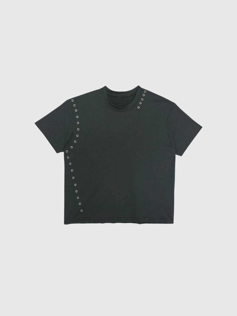 eyelet line tops