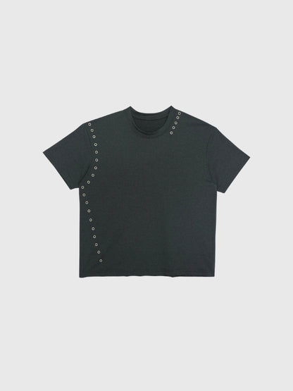 eyelet line tops