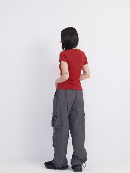 curve button tops
