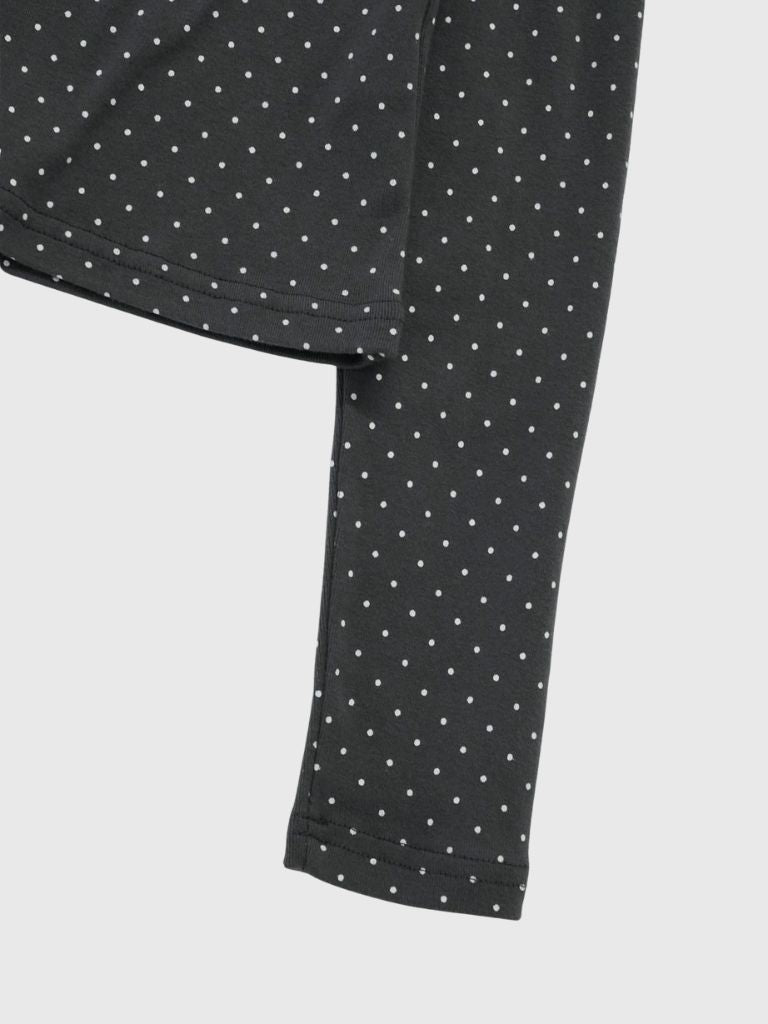 dot strap tops