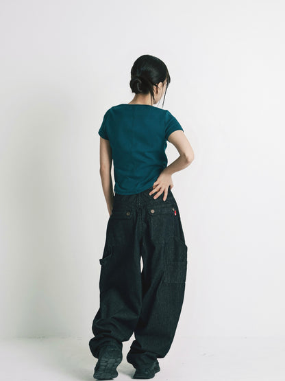 urban fit half tops