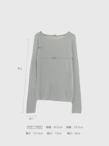 side slit summer tops