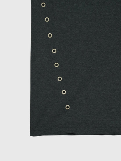 eyelet line tops