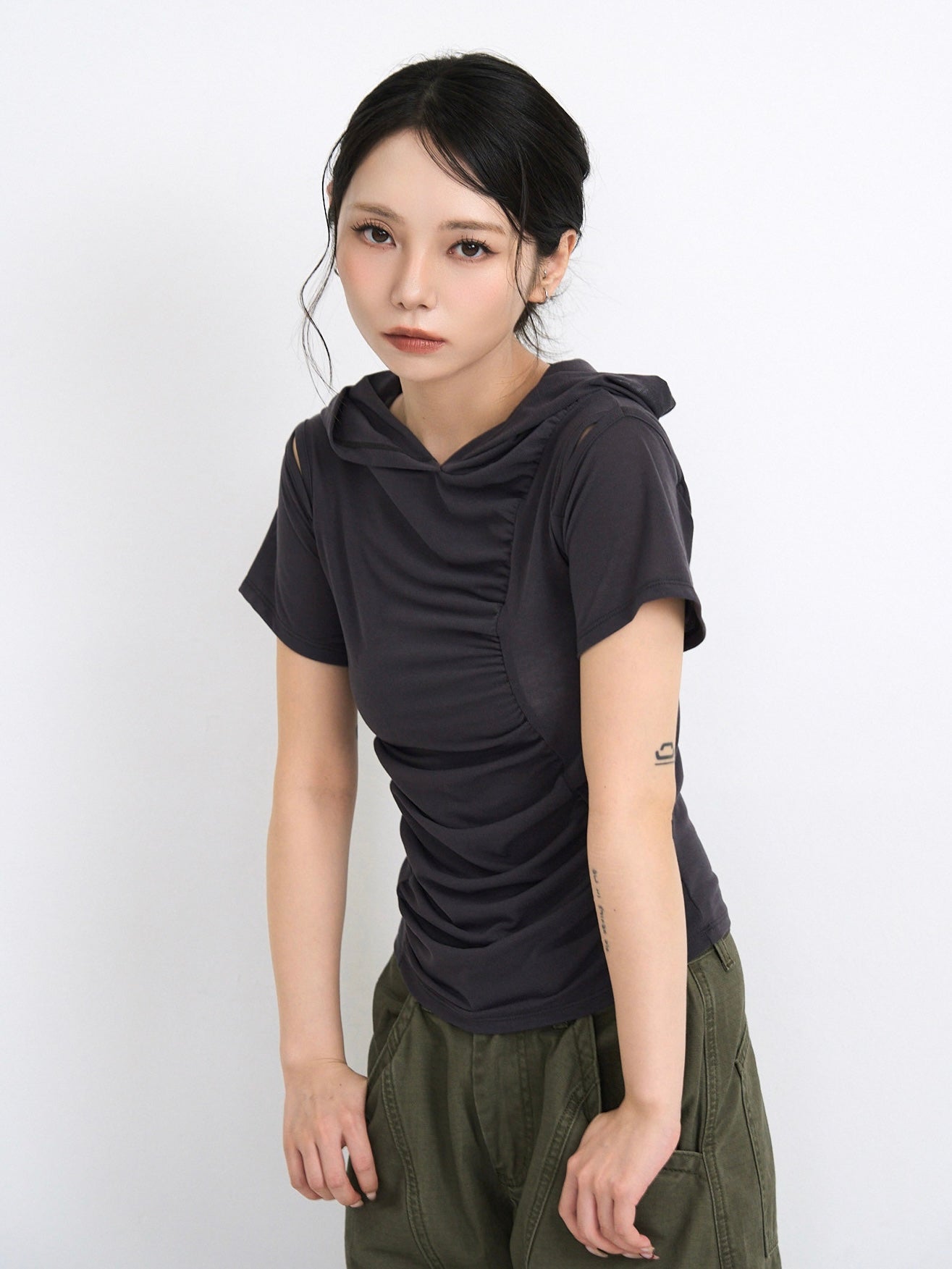 cutout hood tops
