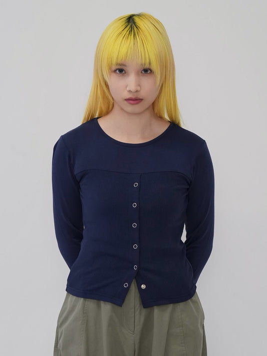 line snap tops