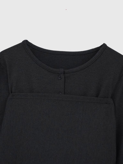 tie bustier cardigan