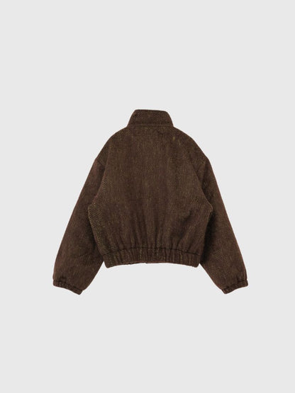 【予約】mohair wool blouson