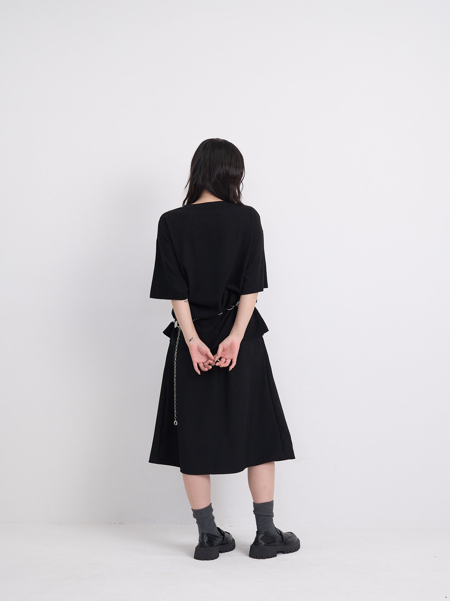 snap styling tops