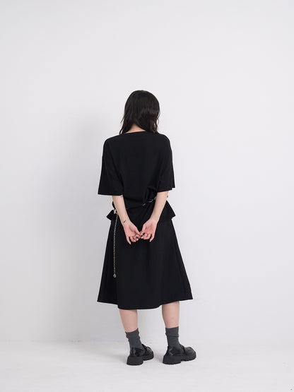 snap styling tops