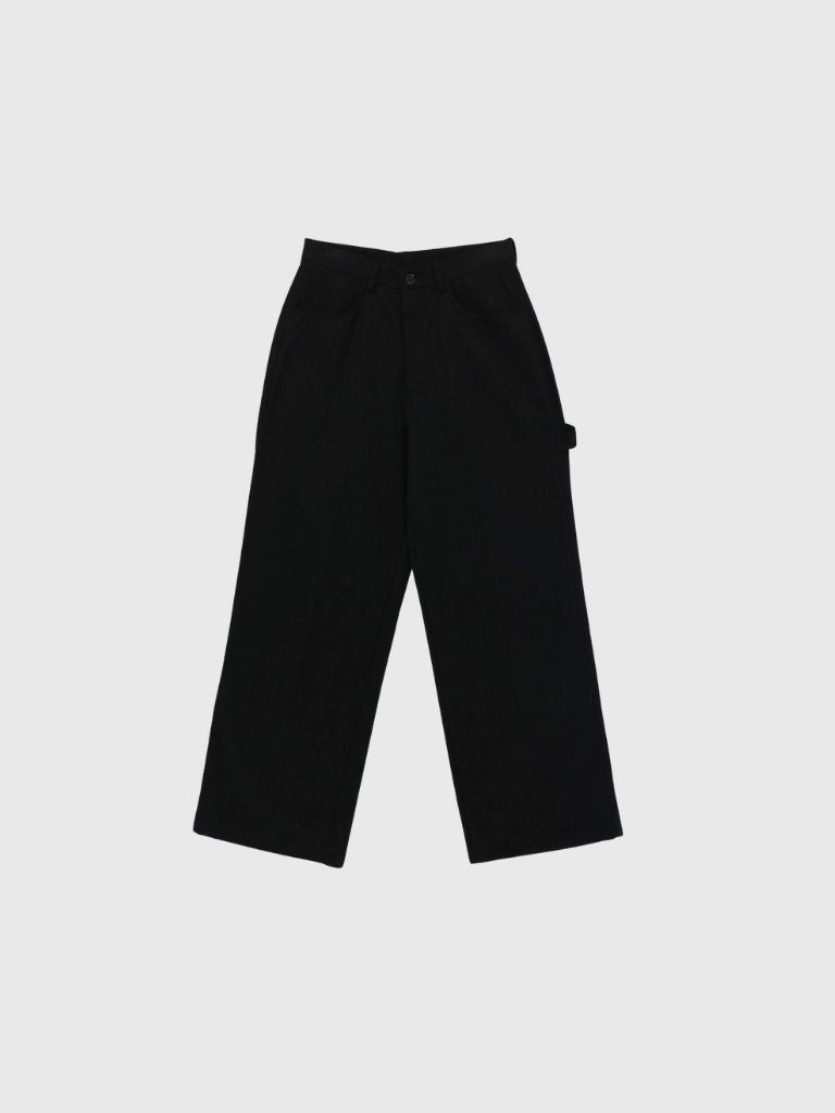 dot pocket pants