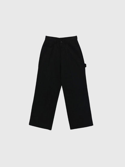 dot pocket pants