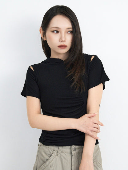 cutout hood tops
